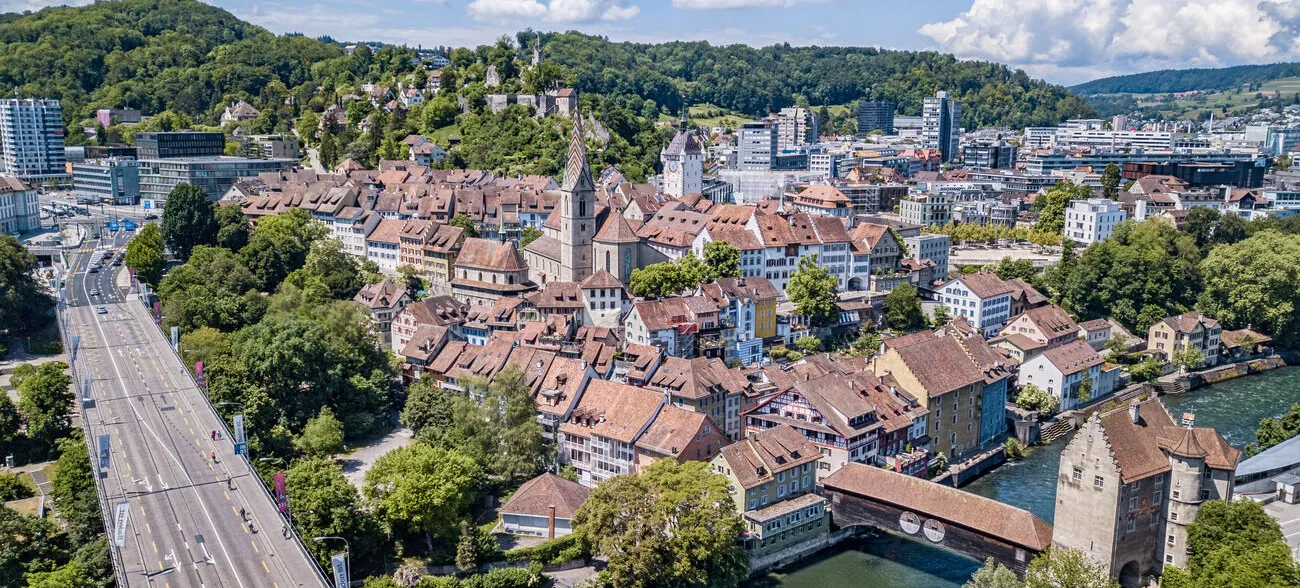 Altstadt Baden