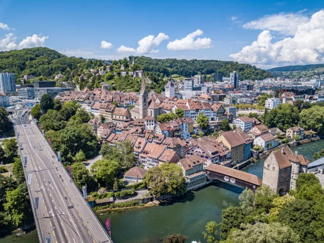 Reise durch 2000 Jahre Stadtgeschichte
