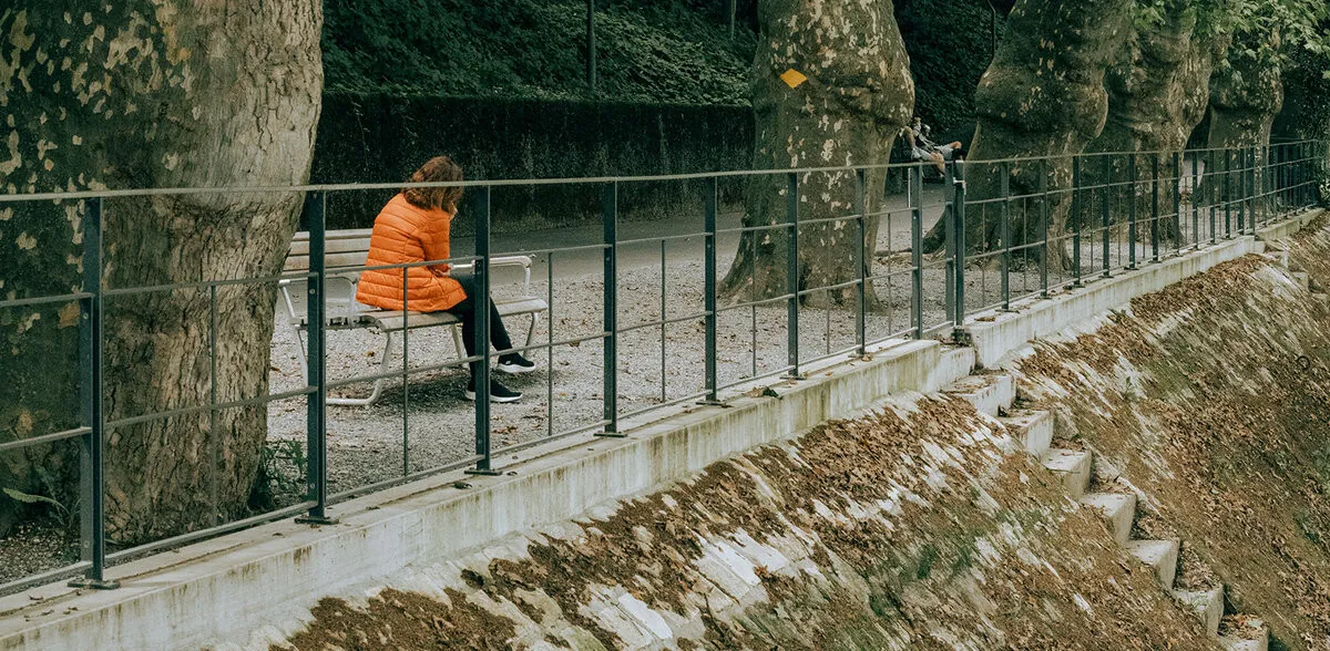 Am Donnerstag: FüBi im Museum «Werkschau mit Stadtfotografin Ana Marija Pinto»