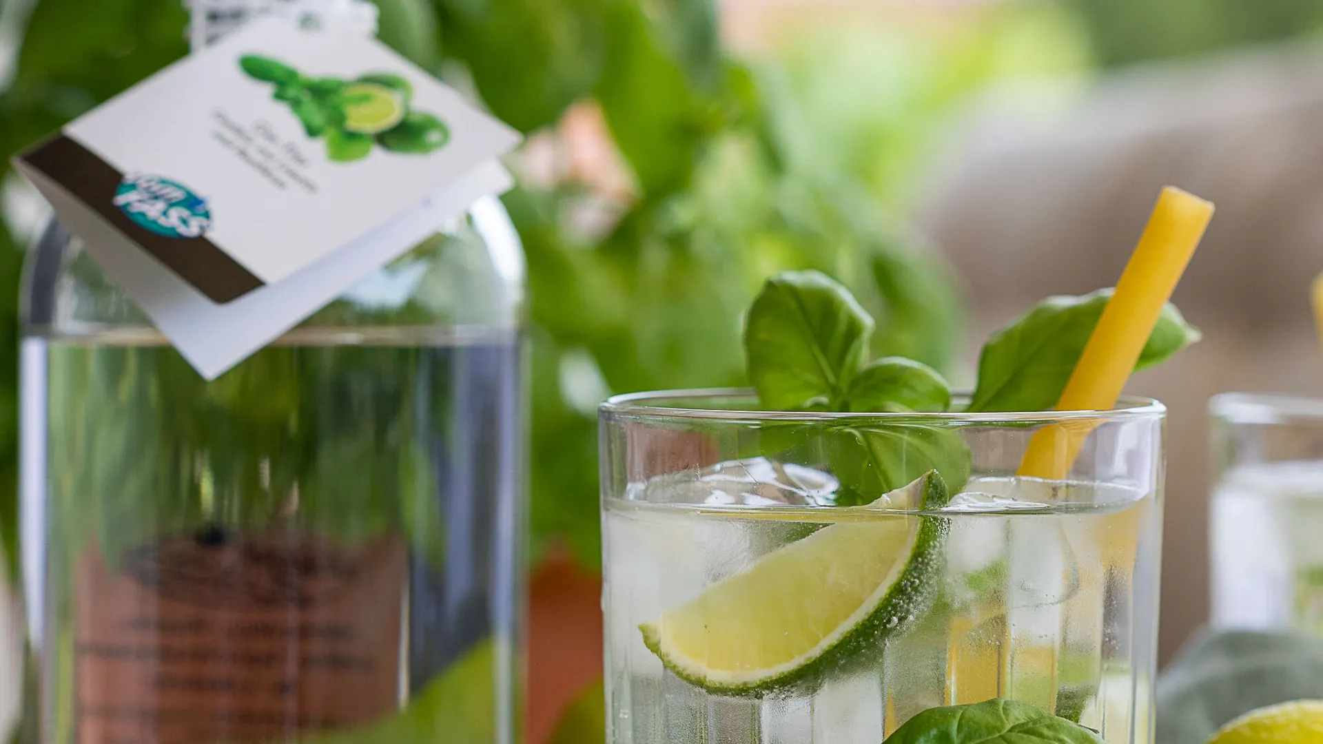 Gin & Tonic Tasting
