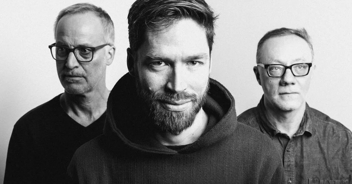 Caleb Wheeler Curtis Trio