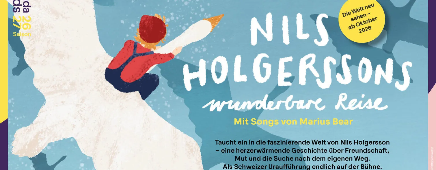 Nils Holgersson