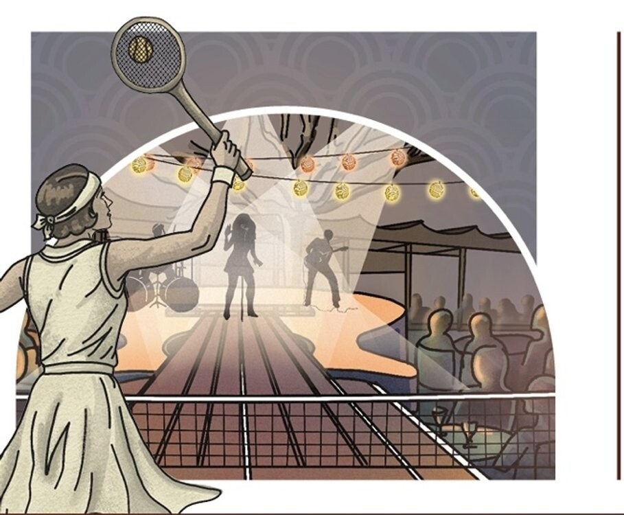 Matchball - Das Festival auf dem Centrecourt