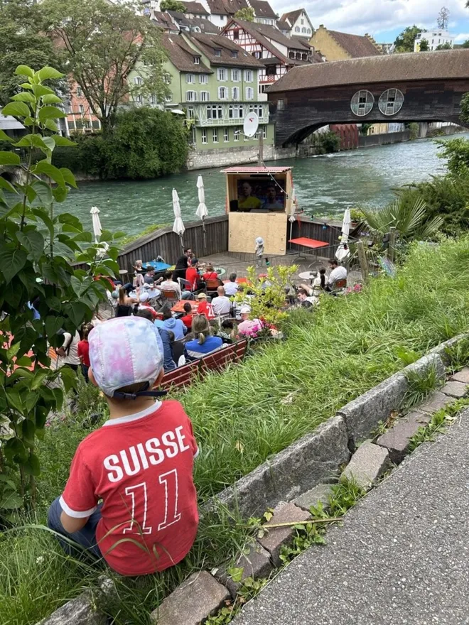 Public Viewing