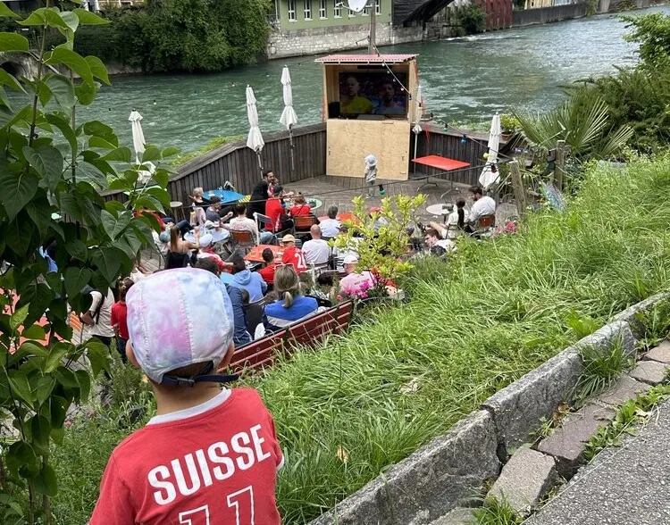 Public Viewing