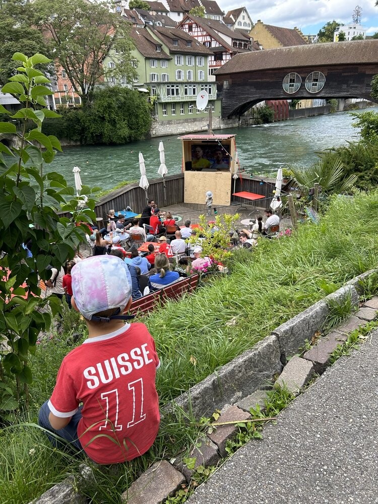 Public Viewing