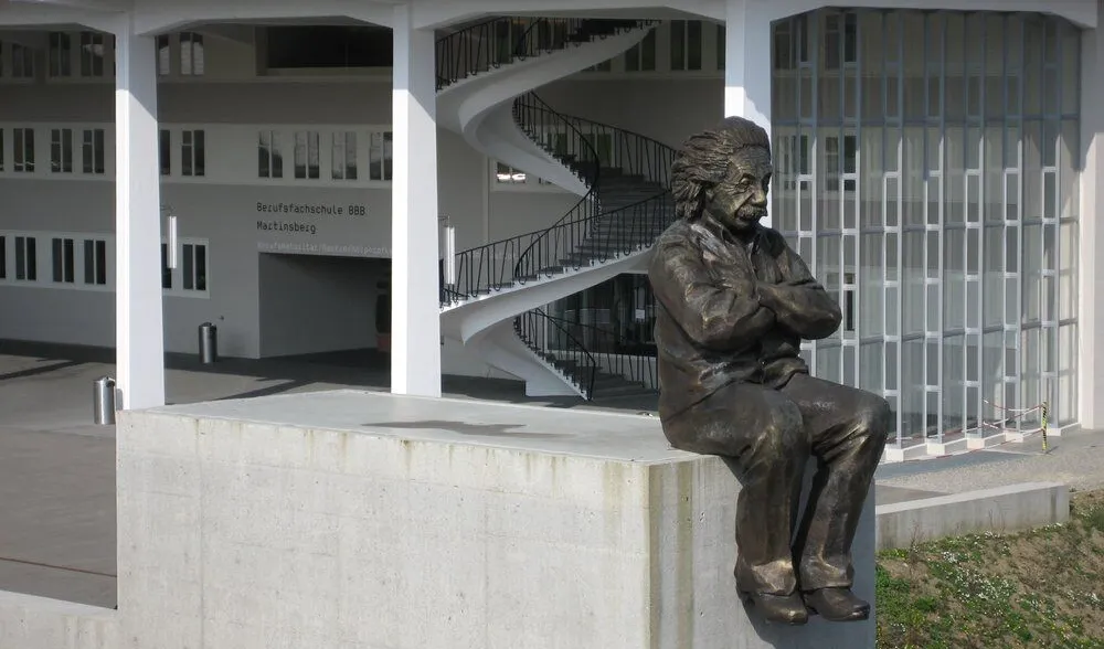 Baden's pioneering heroes