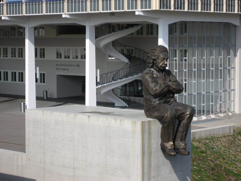 Baden's pioneering heroes