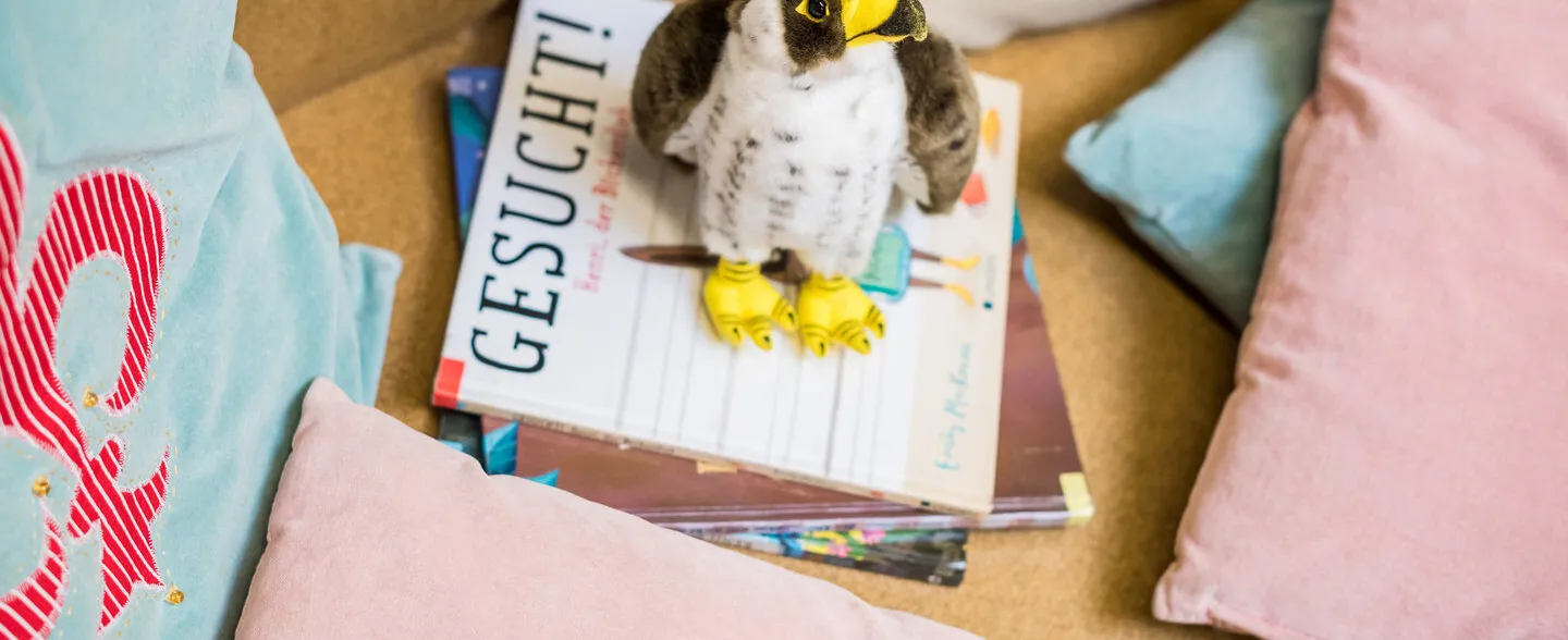 BilderBuchZeit im Karussell