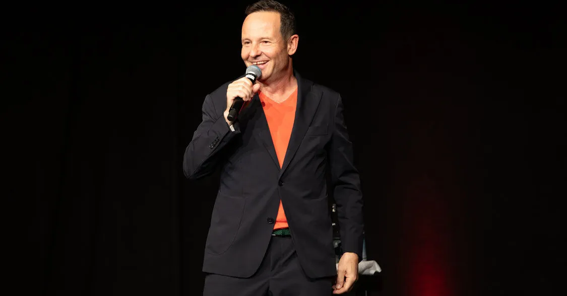 Claudio Zuccolini "DER AUFREGER"