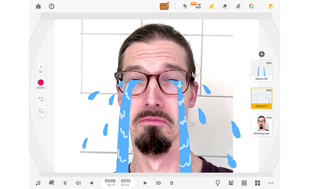 Kreiere dein GIF