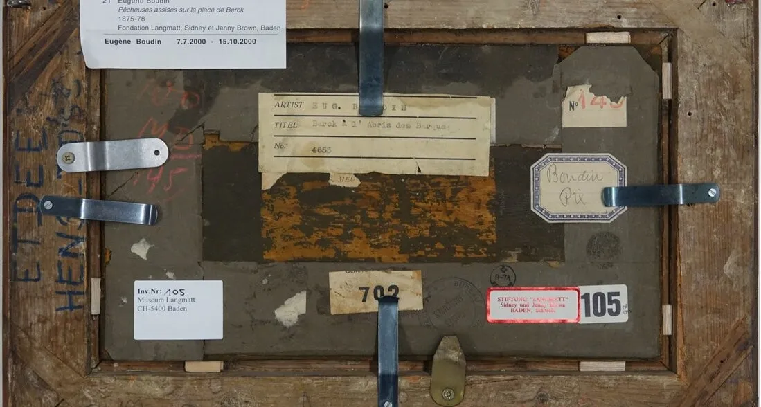 Schaufenster Archiv −  Provenienzforschung