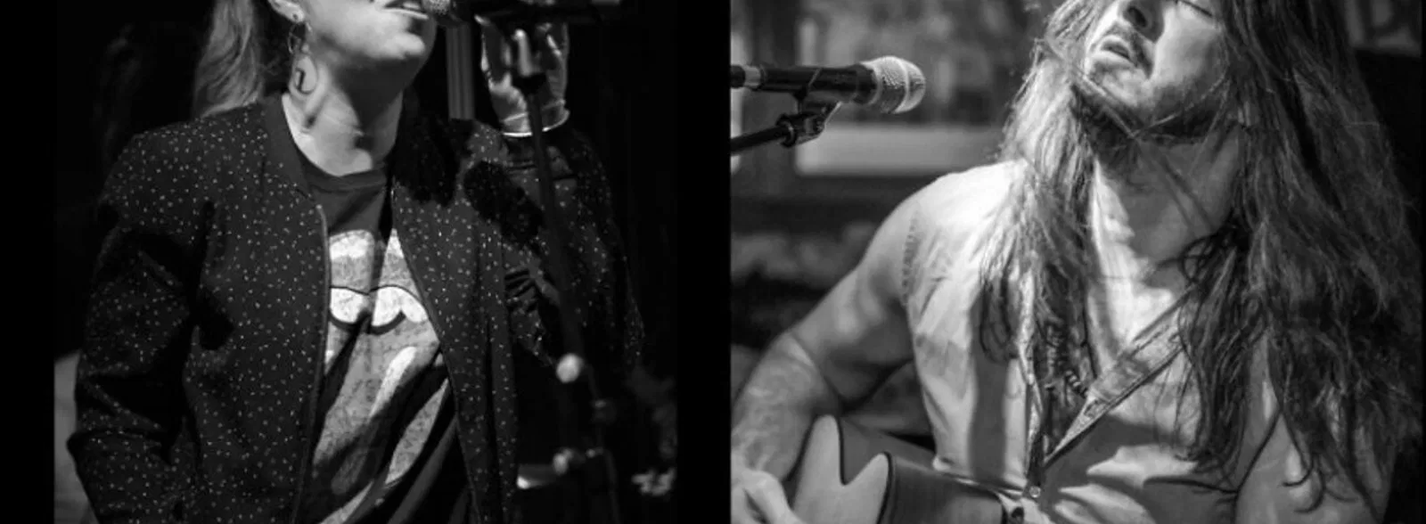 Live im Kultur Tipi: "Astrid Schär und Peter Finc"