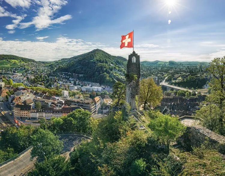 Federal celebration 2024