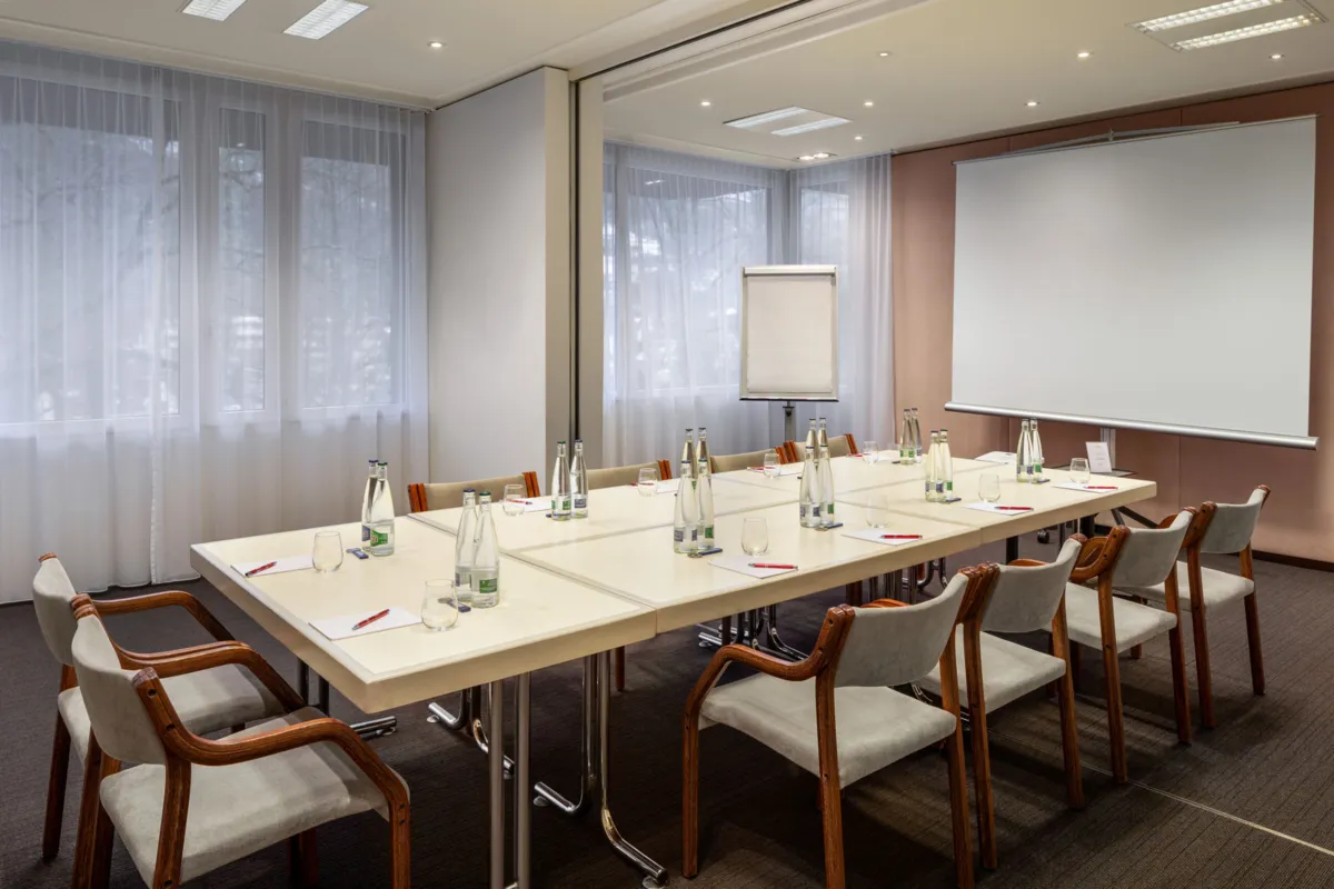 Ramada by Wyndham Baden Hotel du Parc Meeting Room VVI