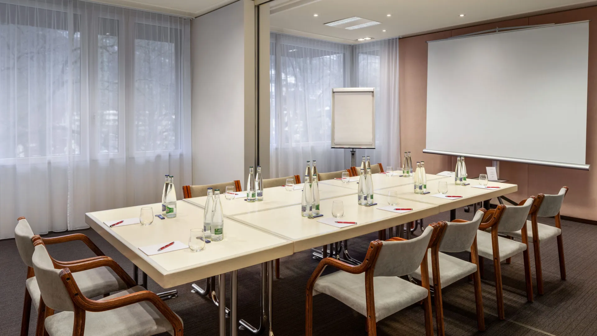 Ramada by Wyndham Baden Hotel du Parc Meeting Room VVI