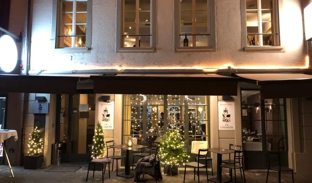 Restaurant La Cittadella