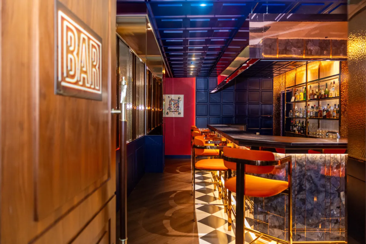 Ramada by Wyndham Baden Hotel du Parc Bar