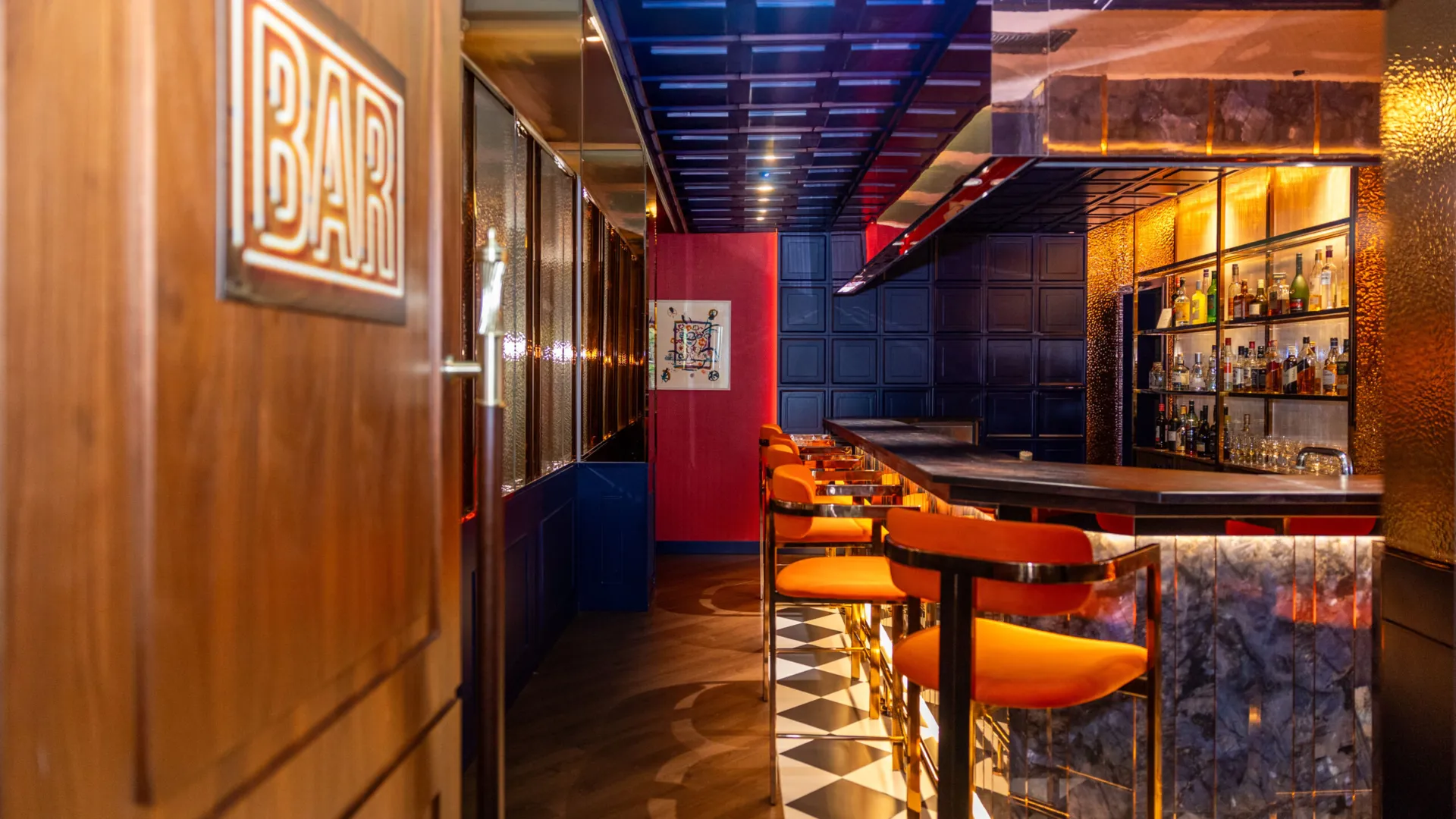 Ramada by Wyndham Baden Hotel du Parc Bar