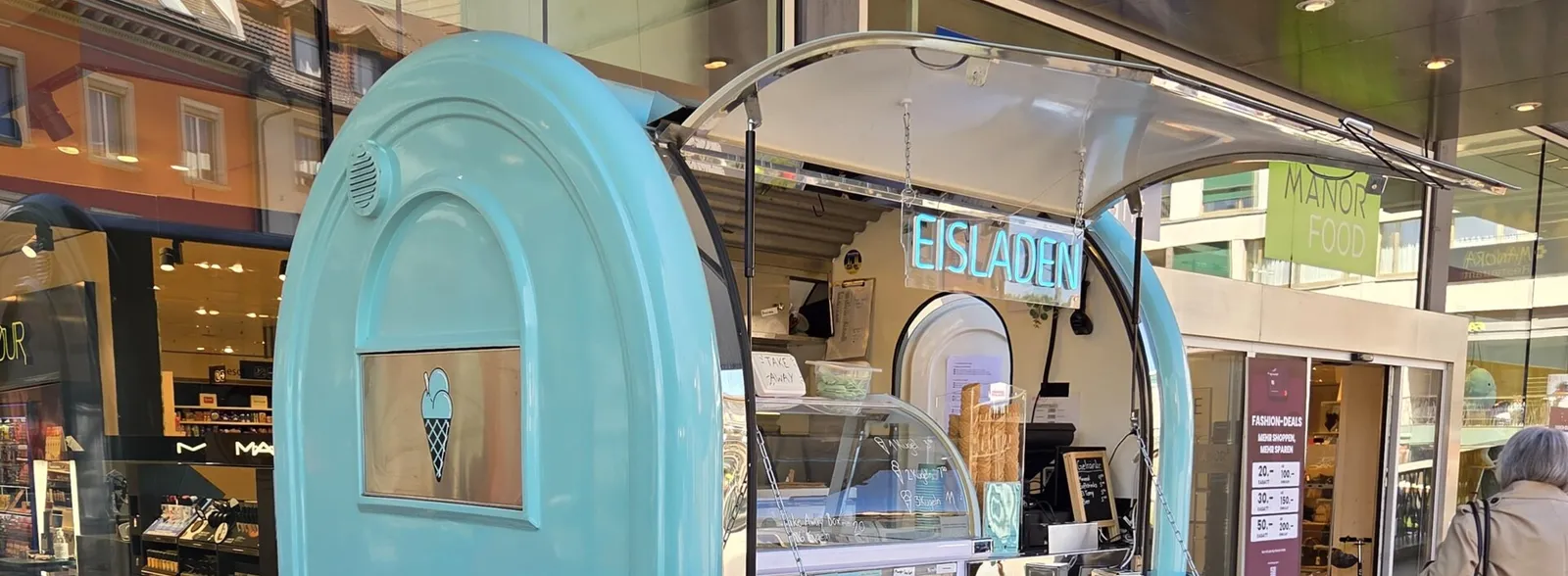 Eisladen