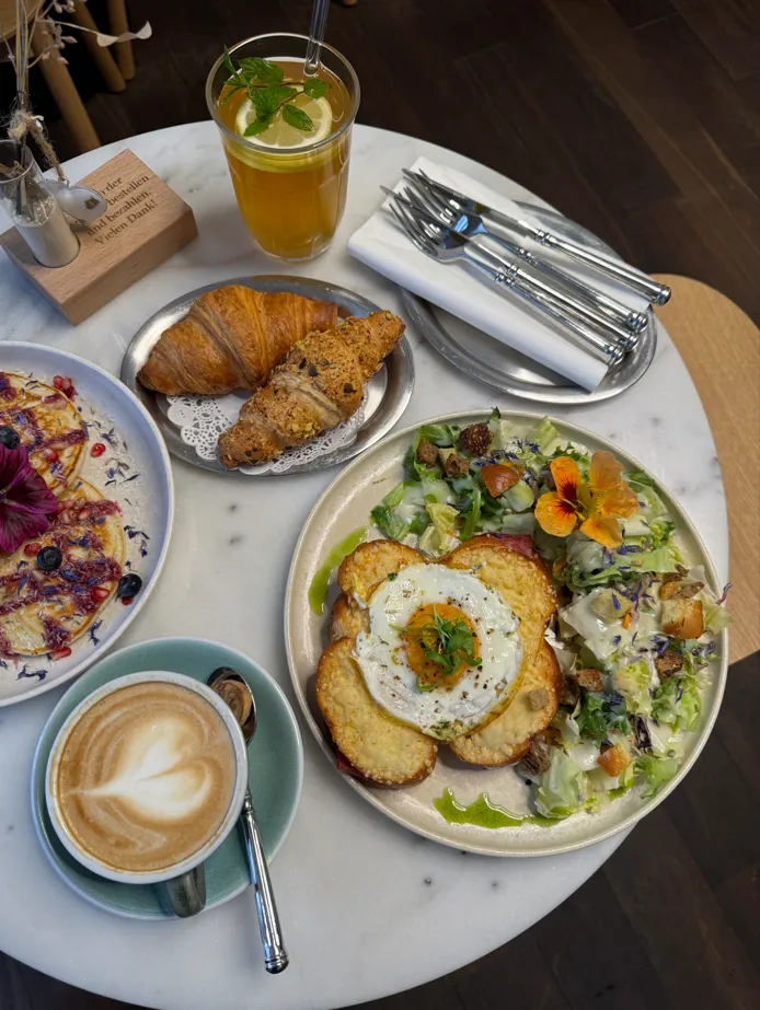 Brunch im Kafi Florence