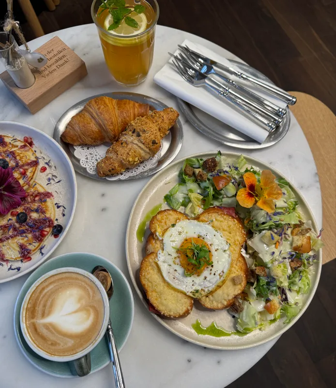 Brunch im Kafi Florence