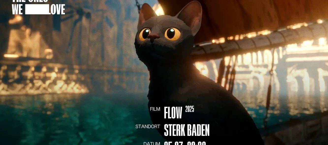 Community Film Festival: FLOW