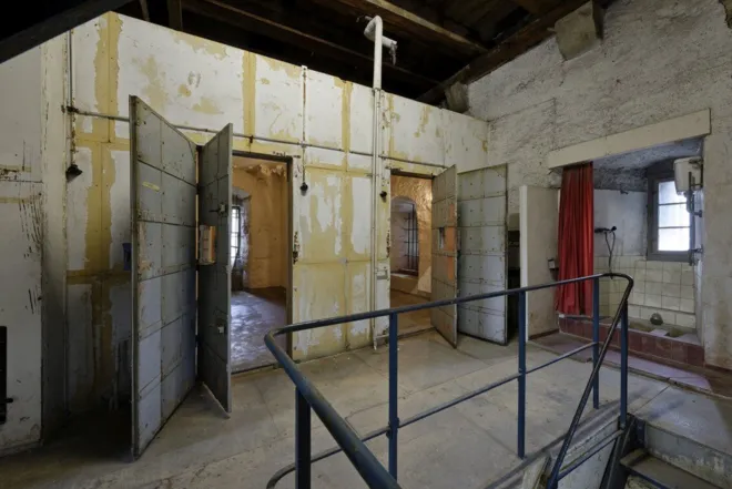 Finstere Gestalten Badens