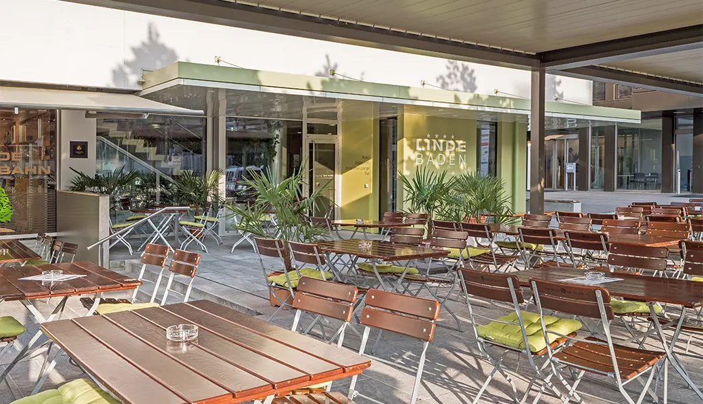 Restaurant Linde Baden
