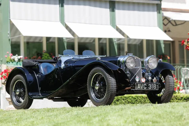 8. Langmatt Motor Classics