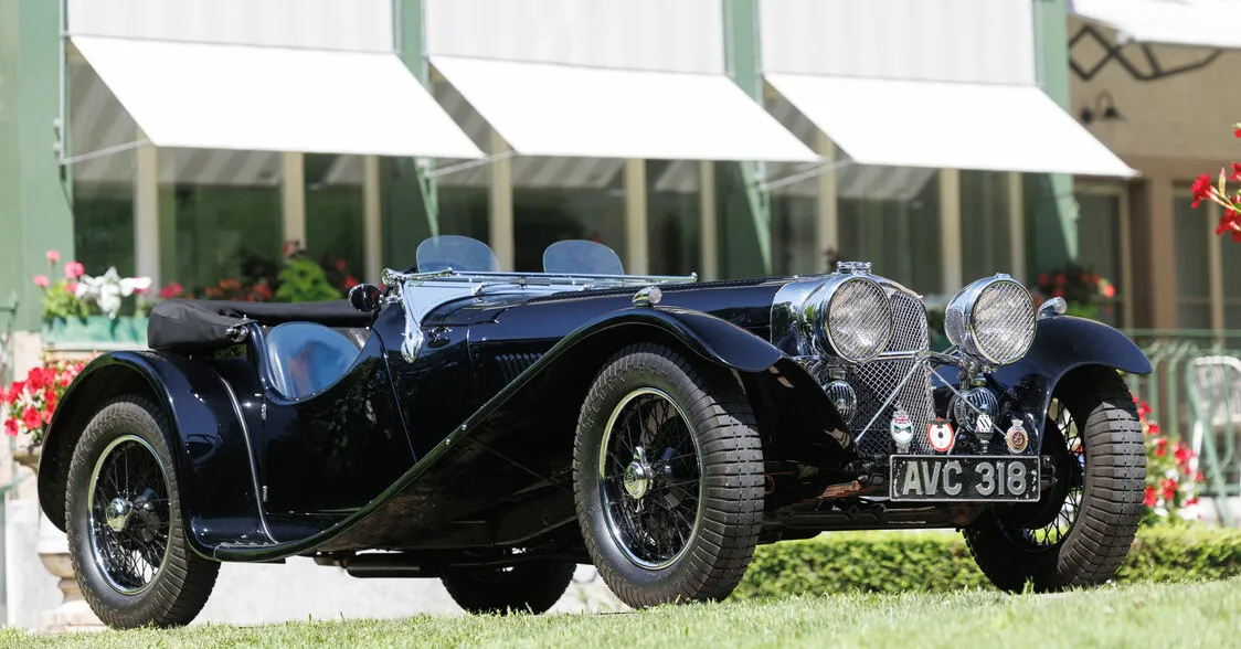 8. Langmatt Motor Classics