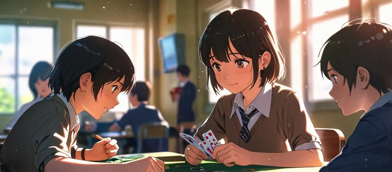 Das Kartenspiel Bridge spielerisch lernen