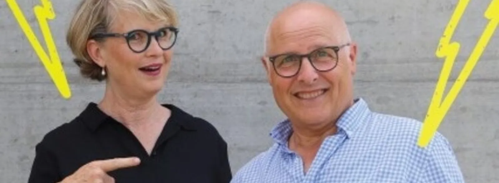 Schreiber Vs. Schneider «Schatz!»