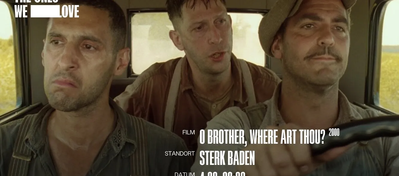 Community Film Festival: O BROTHER, WHERE ART THOU?