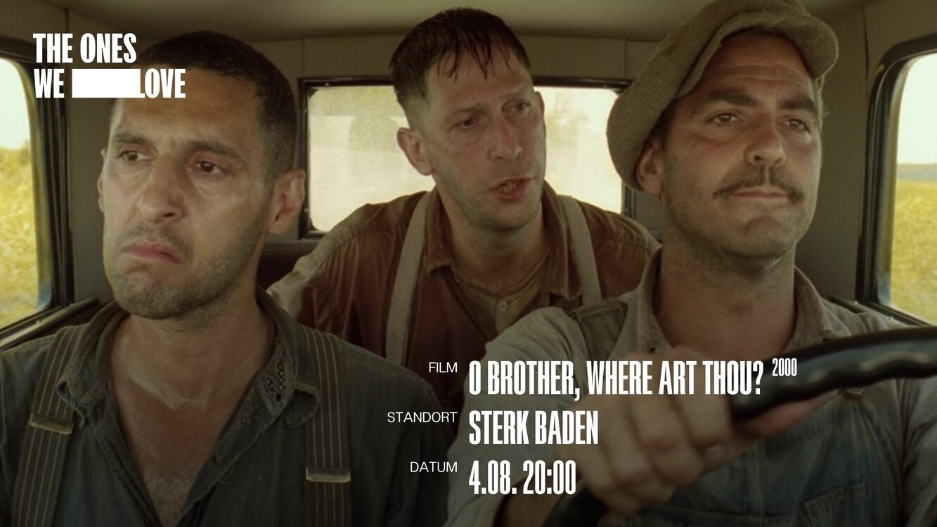 Community Film Festival: O BROTHER, WHERE ART THOU?