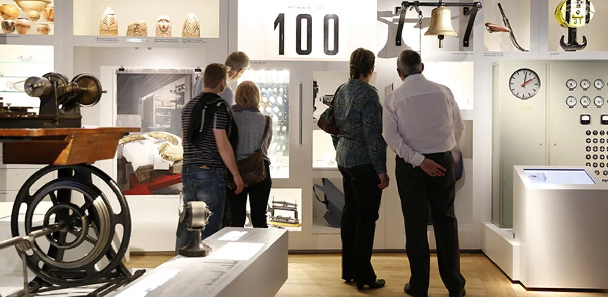 Von der Thermalquelle zur Turbine – Badens Geschichte in 30 Minuten