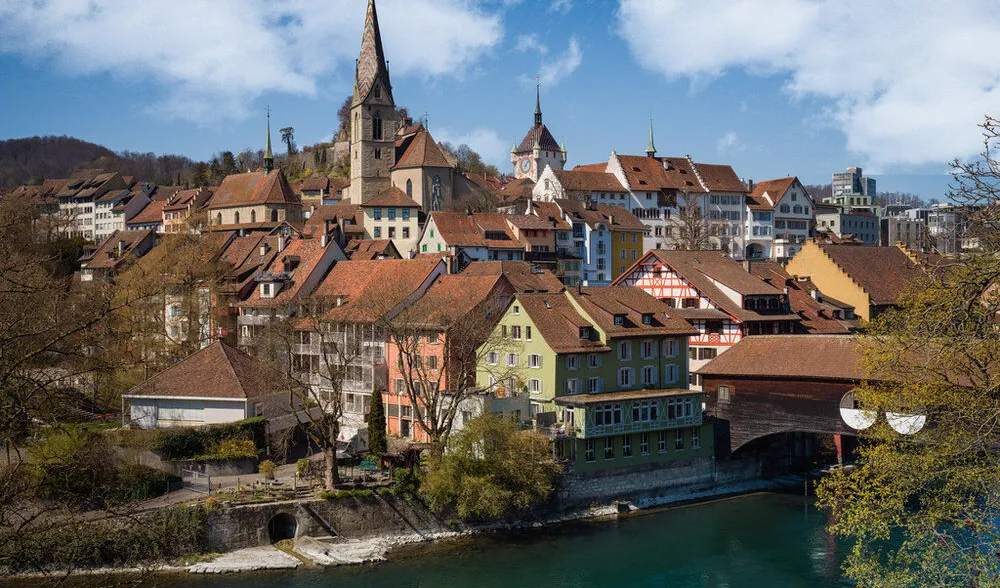 Stories of the Old Town