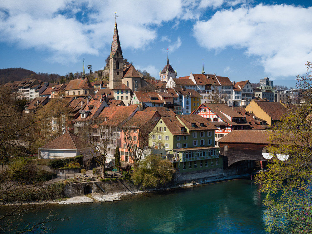 Stories of the Old Town