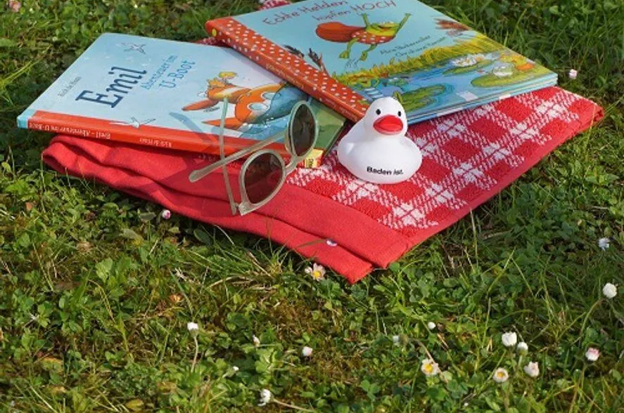 BilderBuchZeit im Terrassenbad