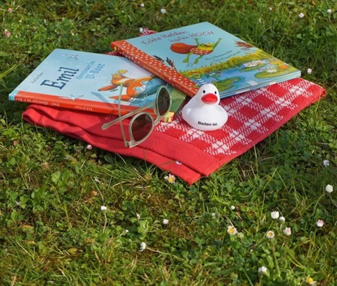 BilderBuchZeit im Terrassenbad