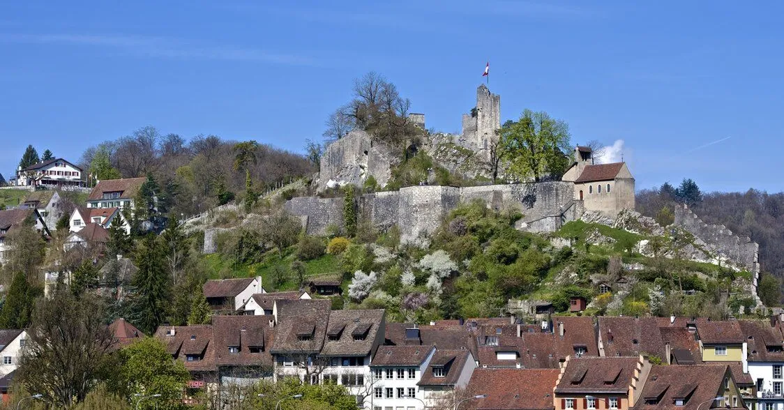 The secret capital of the Swiss Confederation