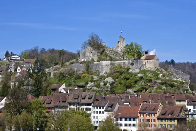 The Swiss Confederation's Secret Capital