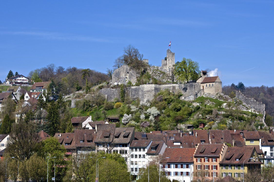 The secret capital of the Swiss Confederation