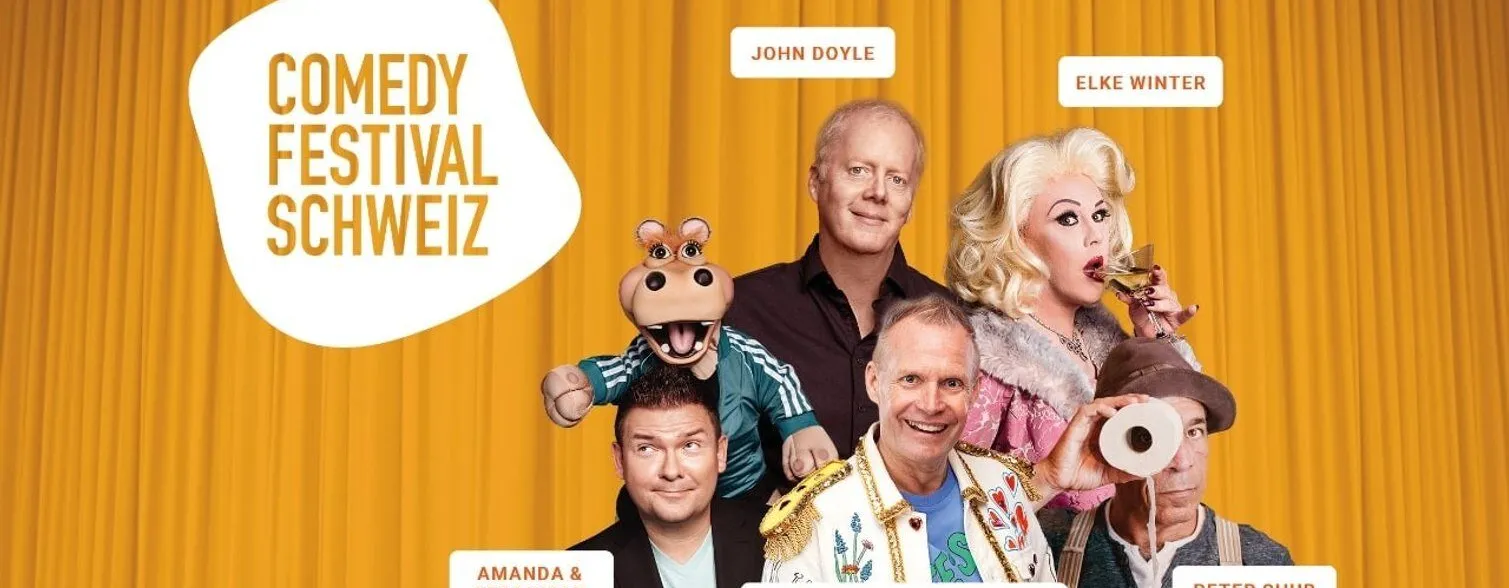 Comedy Festival Schweiz