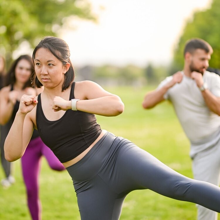 ACTIVE CITY BADEN Karate Kurs