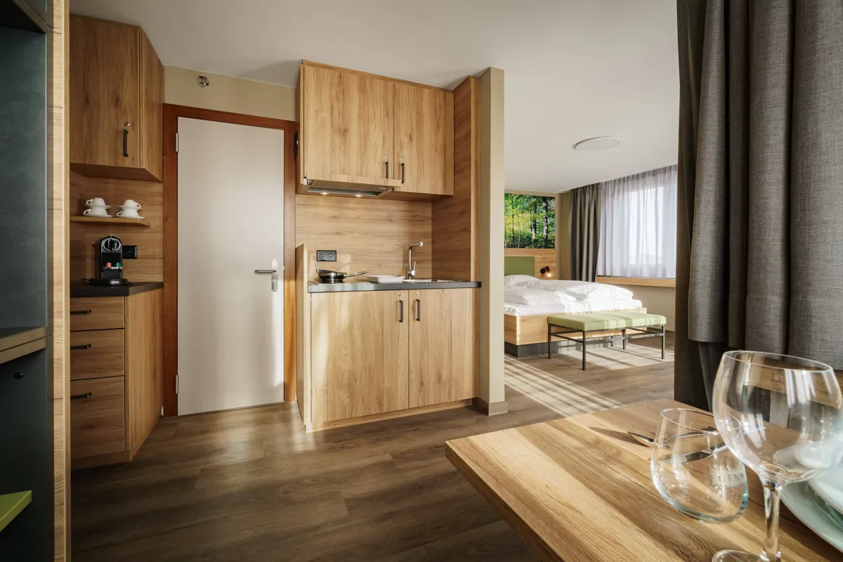 Business Hotel Linde Baden, Innenansicht