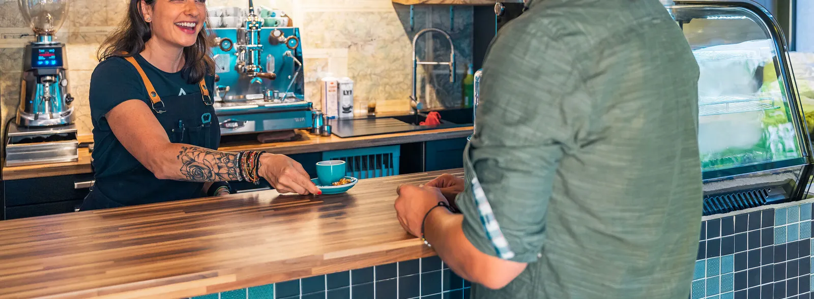 Kaffee YanaCocha
