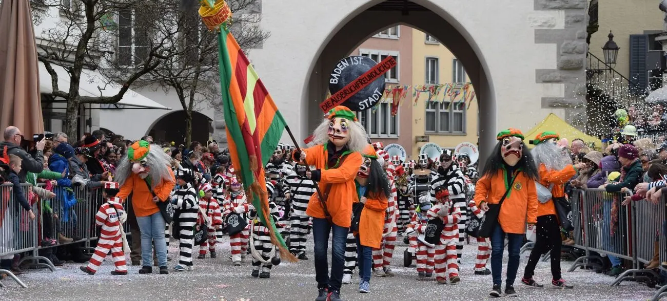 Badener Fasnacht