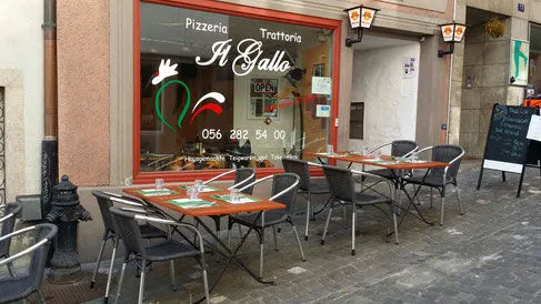 Restaurant Il Gallo