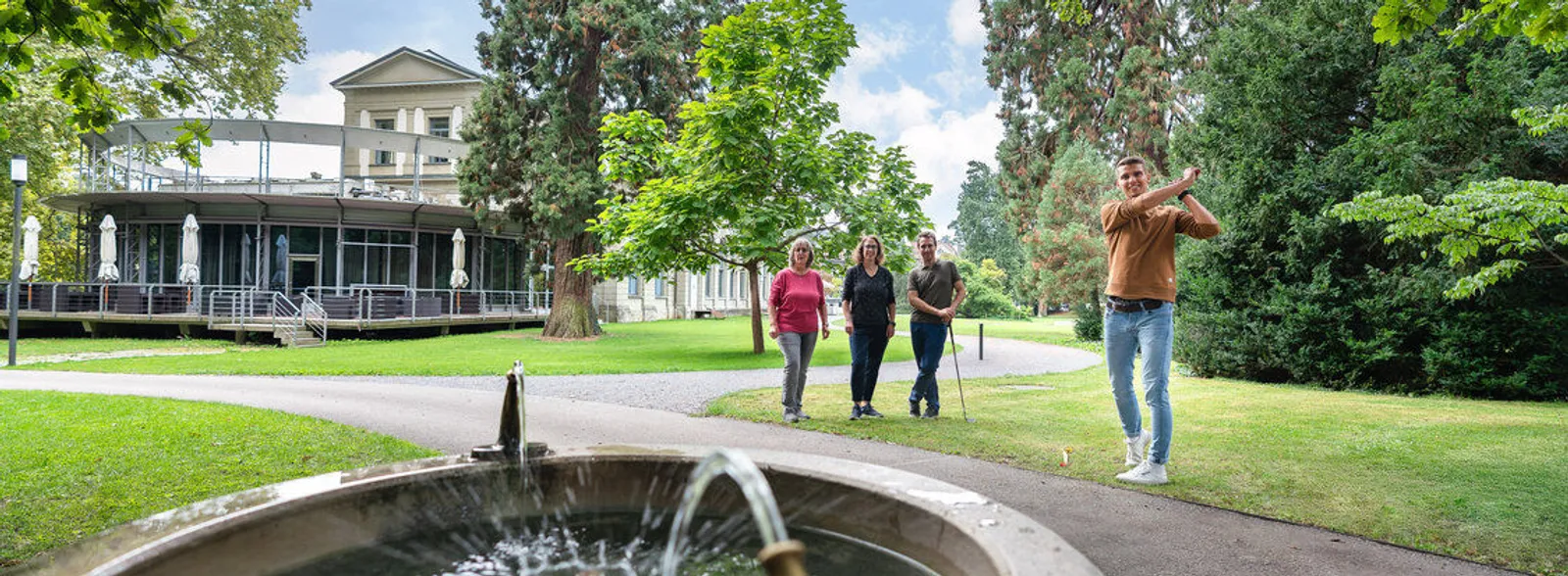 Urban Golf Baden